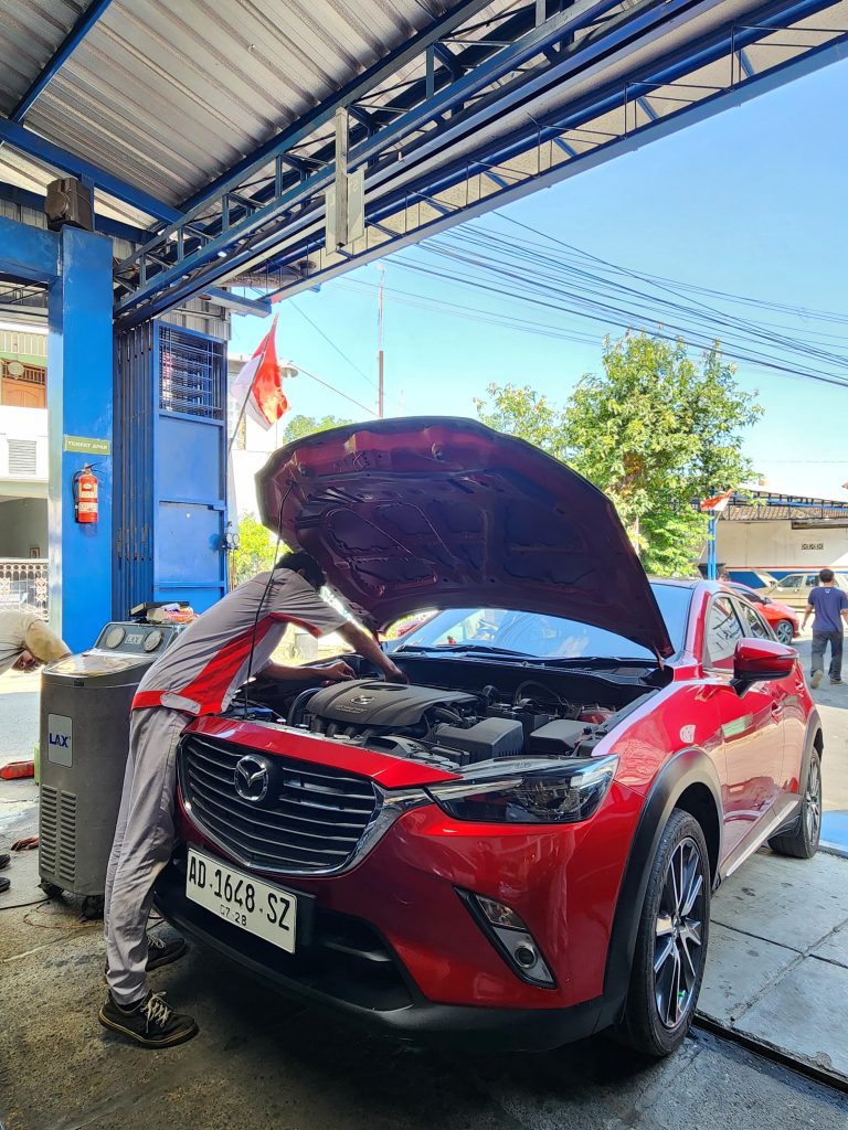 Bengkel Ac Mobil Solo