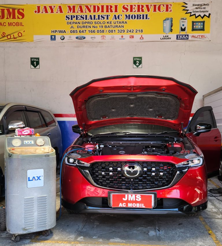 Bengkel Ac Mobil Solo