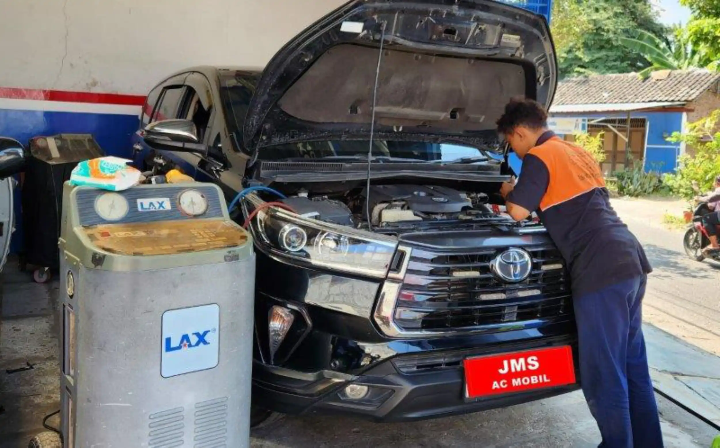 Bengkel Ac Mobil Solo