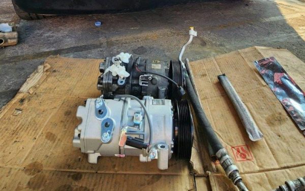 Penggantian Sparepart AC Mobil