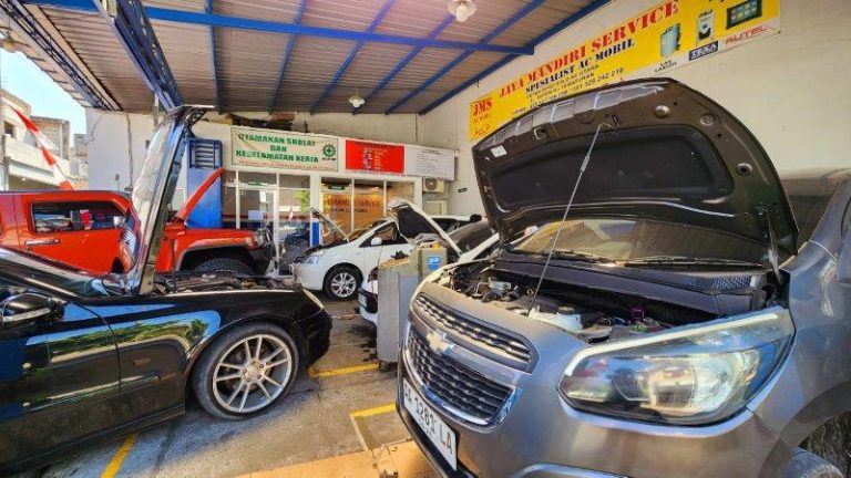 Bengkel Ac Mobil solo
