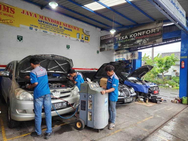 Bengkel Ac Mobil Solo
