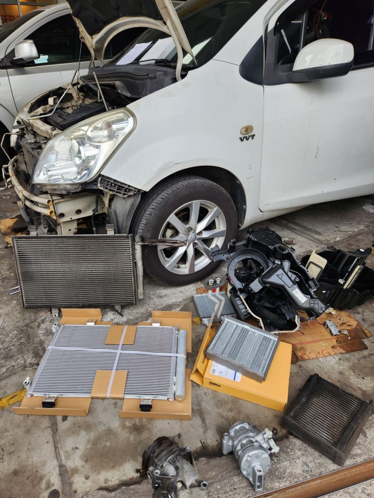 Bengkel Ac Mobil Solo