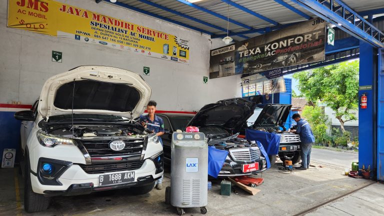 Bengkel Ac Mobil Solo
