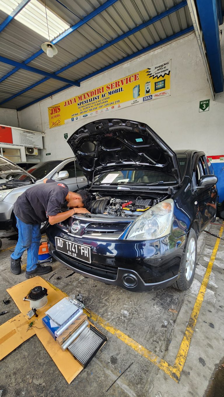 Bengkel Ac Mobil Solo