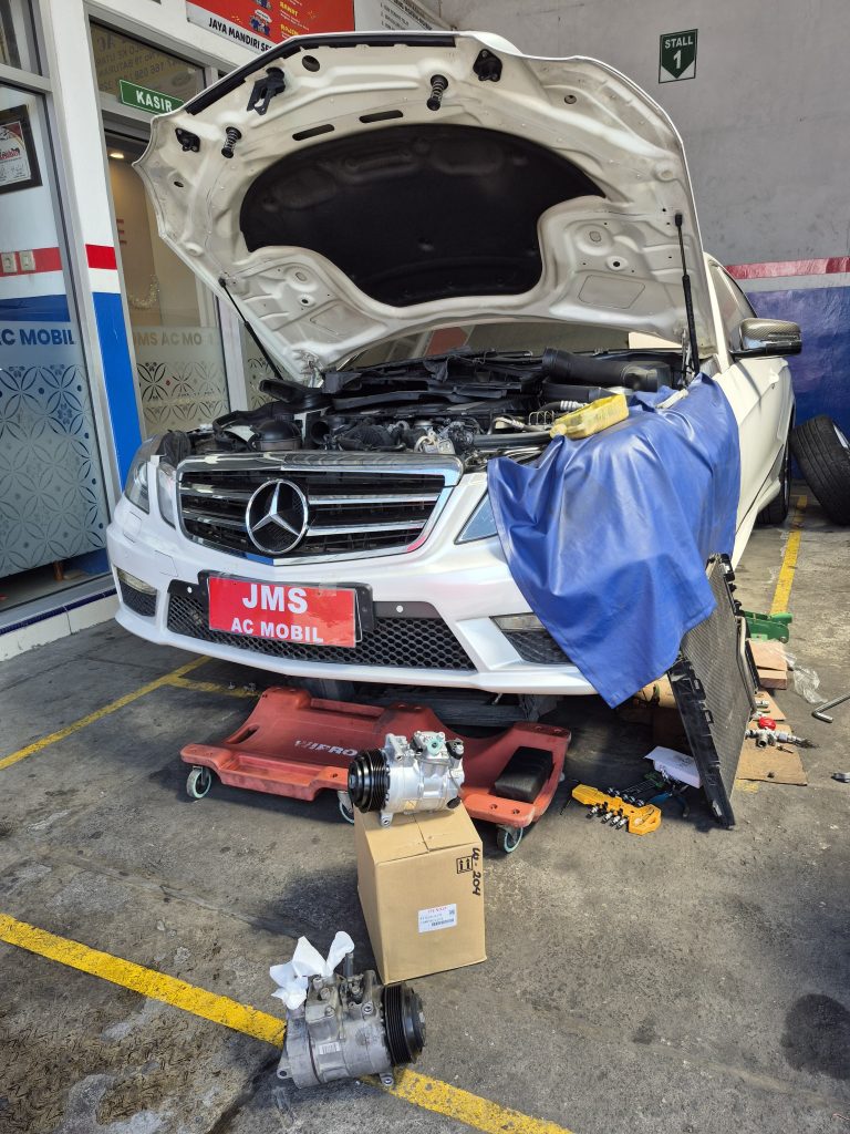 Bengkel Ac Mobil Solo