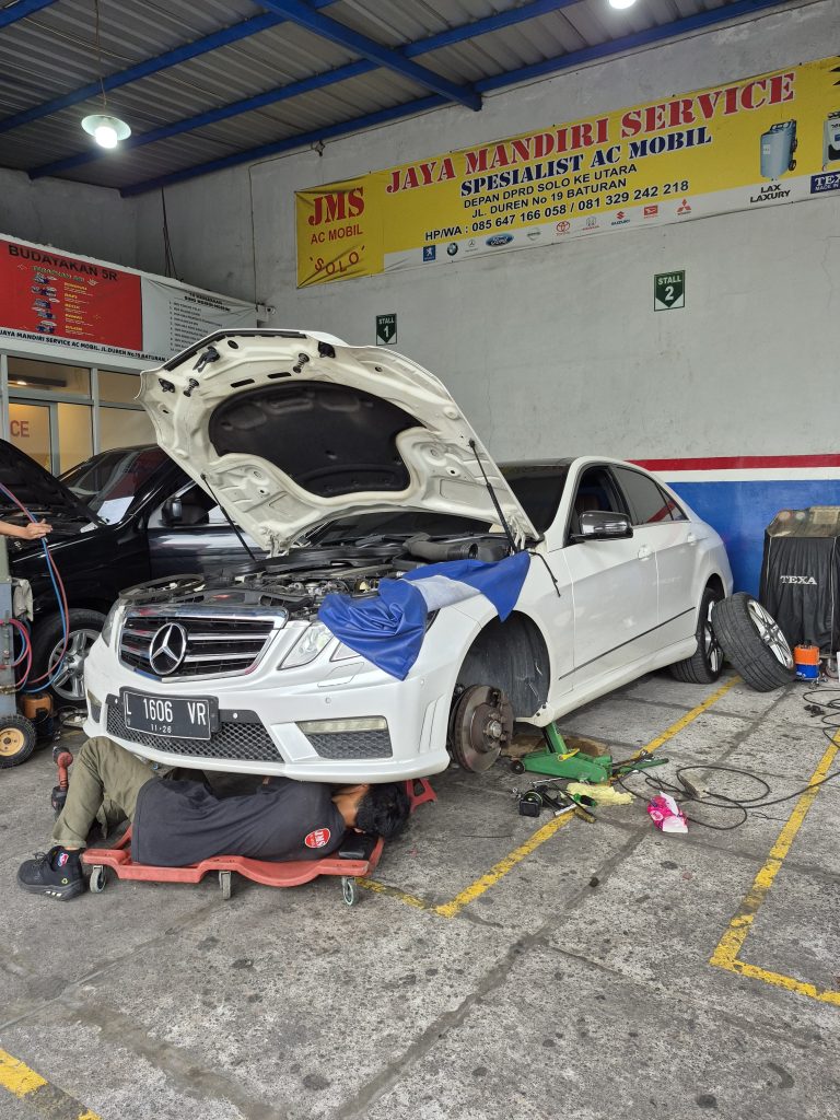 Bengkel Ac Mobil Solo