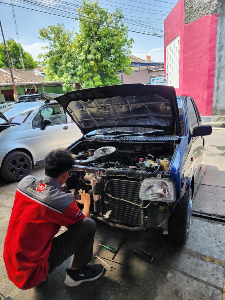 Bengkel Ac Mobil Solo