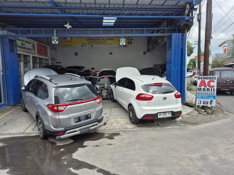 Bengkel Ac Mobil Solo