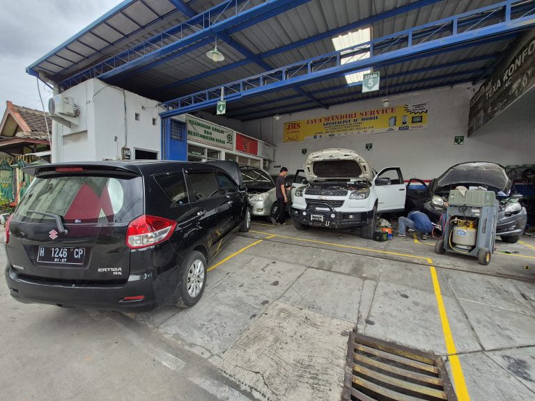 Bengkel Ac Mobil Solo