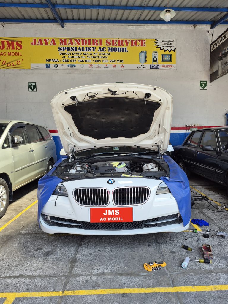 Bengkel Ac Mobil Solo