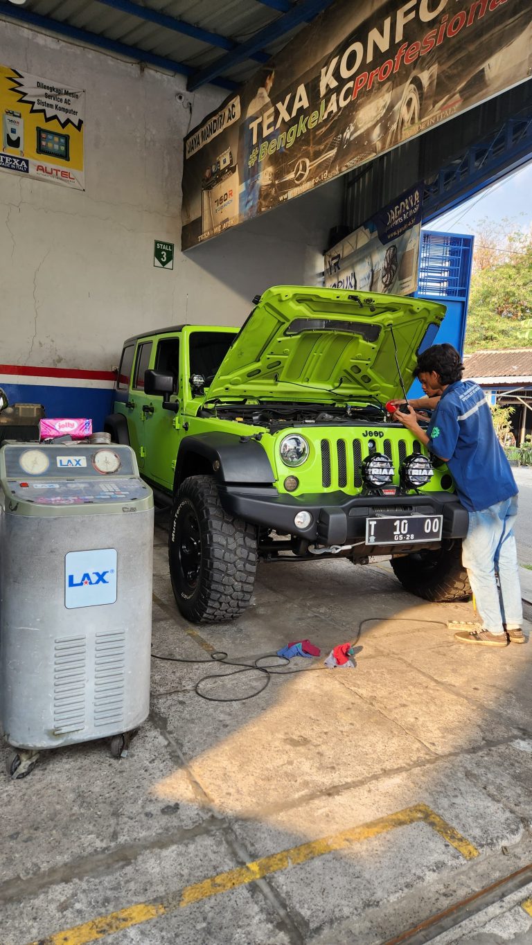 Bengkel Ac Mobil Solo