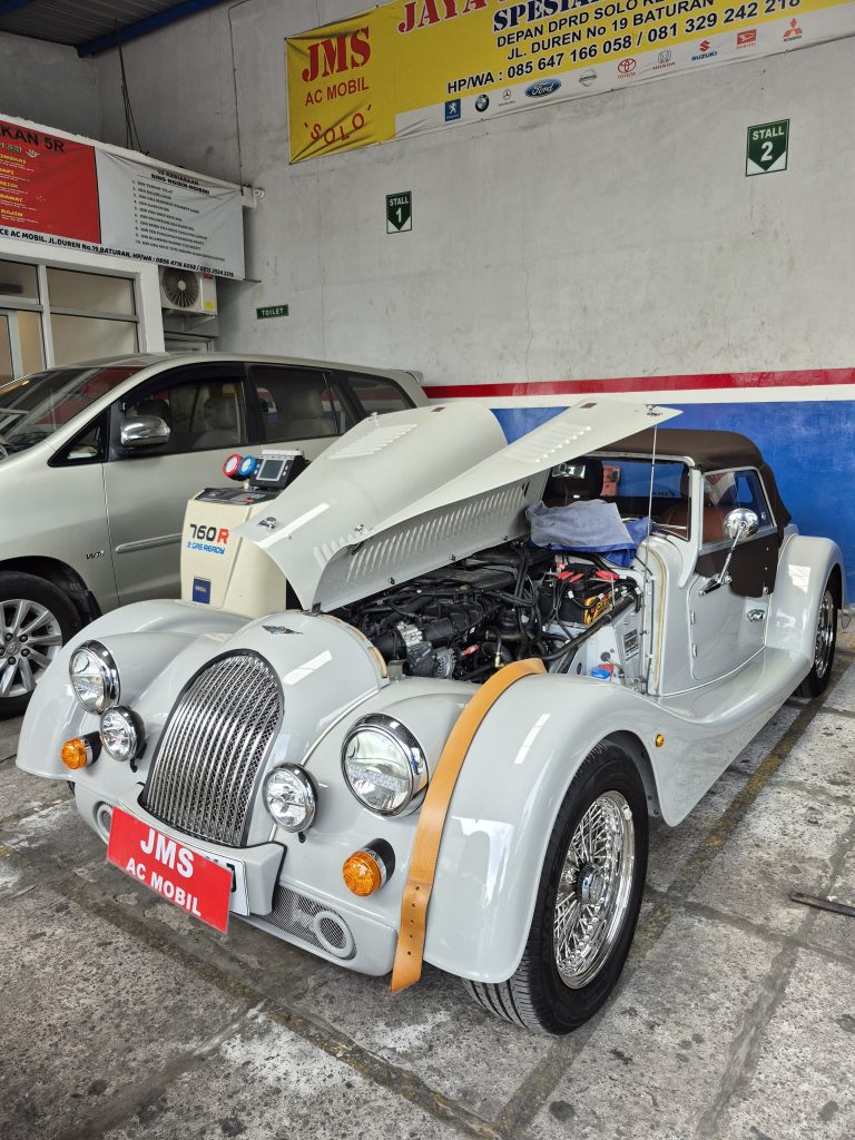 Bengkel Ac Mobil Solo
