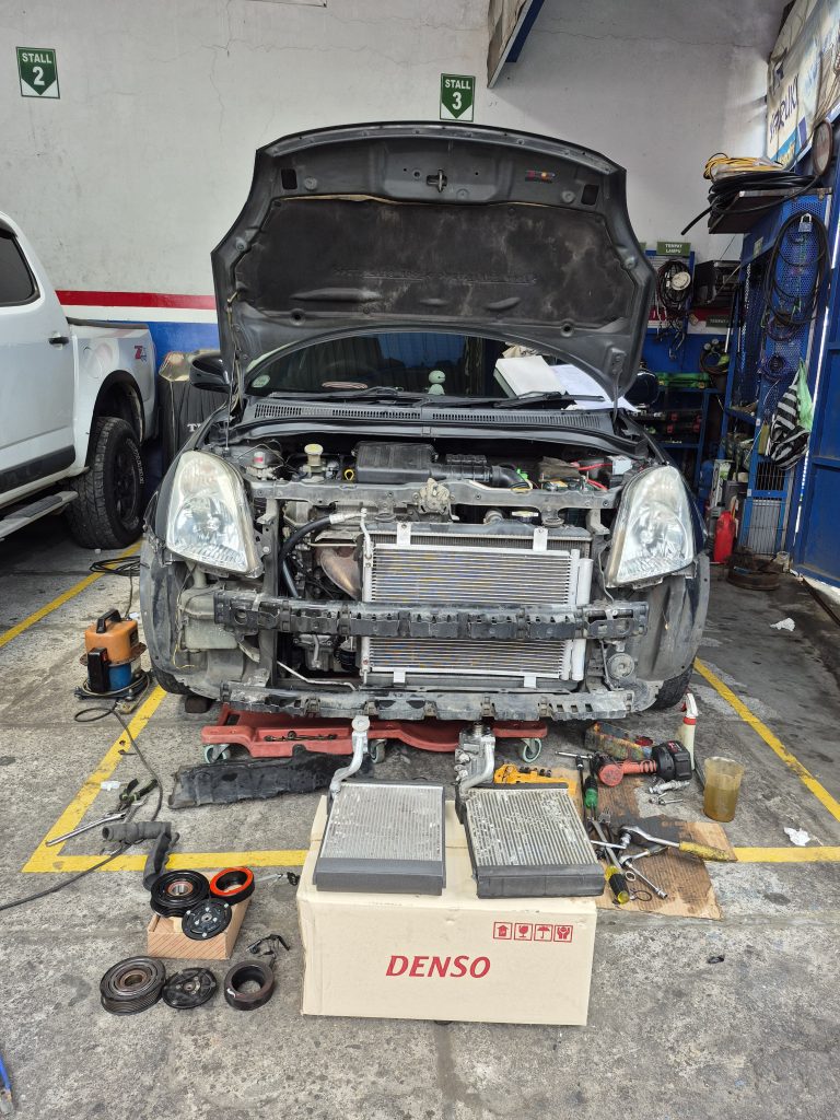 Bengkel Ac Mobil Solo
